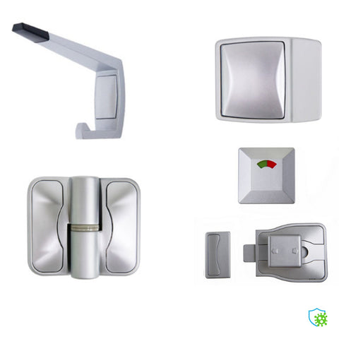 Metlam Moda Advantage Kit Right Hand
