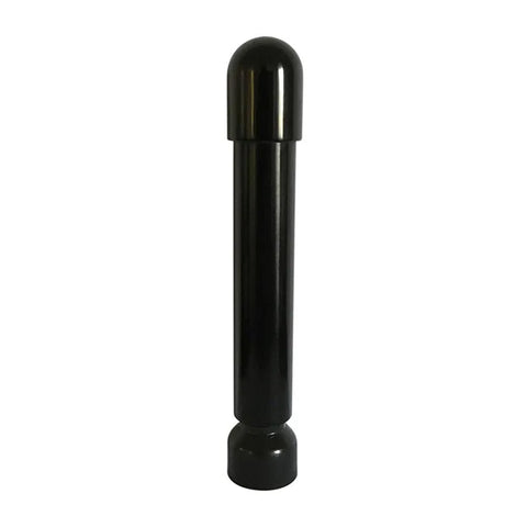 Metlam Aluminium Heavy Duty Leg 200mm Satin Black - image 5