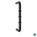 Metlam D Handle with Rubber Stopper Antimicrobial Coated - image 5