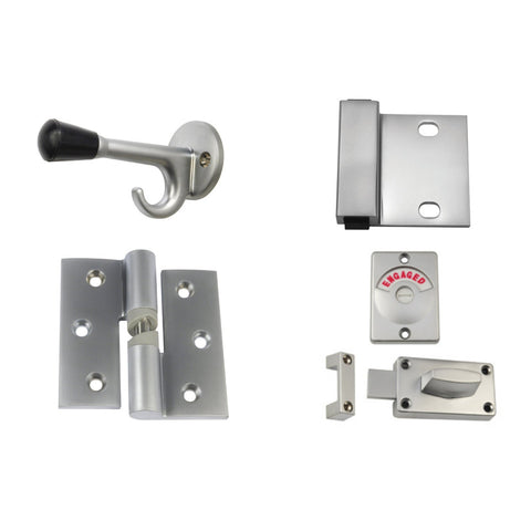 Metlam Essential Kit Hold Closed Left Hand