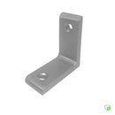 Metlam Angle Bracket Aluminium Antimicrobial Coated