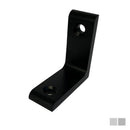 Metlam Angle Bracket Aluminium Matt Black - image 2