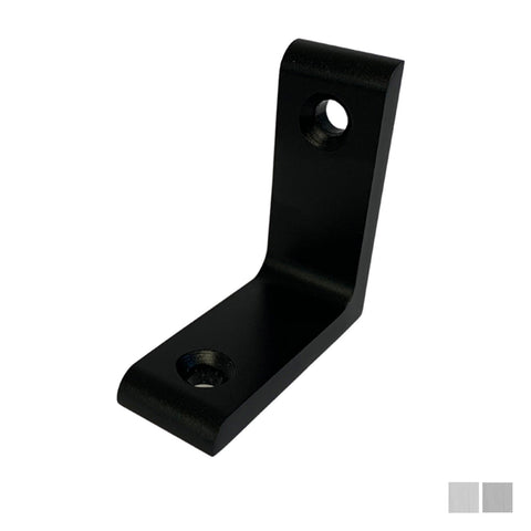 Metlam Angle Bracket Aluminium Antimicrobial Coated - image 2