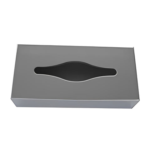 Metlam Multi Function Dispenser 286mm Polished Stainless Steel