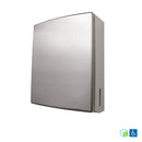 Metlam Elipse Paper Towel Dispenser 348x280mm Antimicrobial