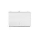 Metlam Paper Towel Dispenser Concealed Fix 210x282x104mm White Powder Coat