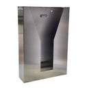Metlam Behind Mirror/Door Paper Towel Dispenser Satin Stainless Steel