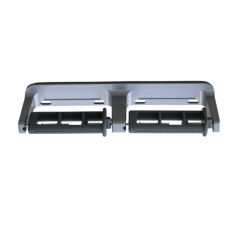 Metlam Double Toilet Roll Holder Grey