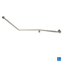 Metlam Wrap Around Grab Rail 30degree Left Hand - image 4