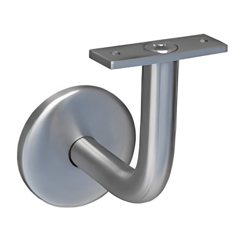 Metlam Hand Rail Bracket Flat Top