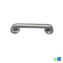 Metlam Straight Grab Rail Antimicrobial Coated 300mm - image 2