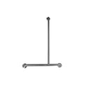 Metlam Offset Flush Mount Shower Grab Rail Left Hand - image 2