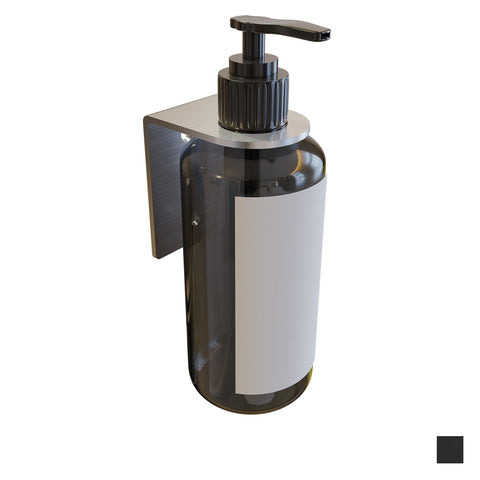 Metlam Single Soap Bottle Holder Black - image 2