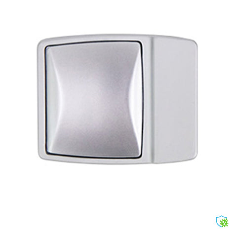 Metlam Moda Bumper Concealed Concealed Screw Fix Antimicrobial Coated