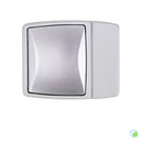 Metlam Moda Bumper Concealed Concealed Screw Fix Antimicrobial Coated