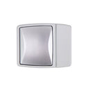 Metlam Moda Bumper Concealed Concealed Screw Fix Antimicrobial Coated - image 5