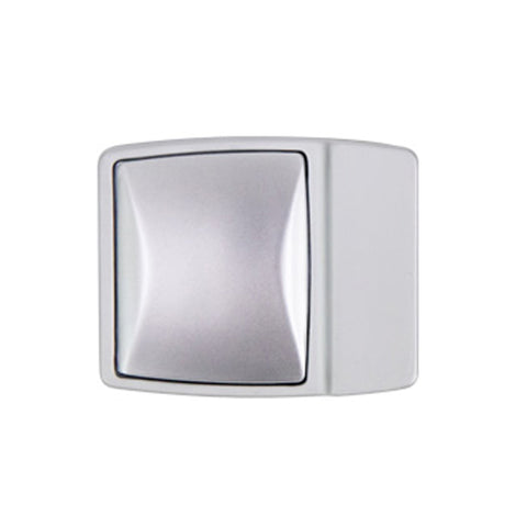 Metlam Moda Bumper Concealed Concealed Screw Fix Matt Black - image 4