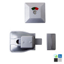 Metlam Moda Slide Lock and Emergency Release Indicator Set Antimicrobial Coated - image 2