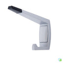 Metlam Moda Hat and Coat Hook Concealed with Screw Fixings Antimicrobial Coated