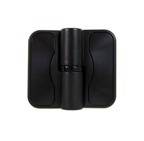 Metlam Moda Spring Hinge Left Hand Concealed Screw Fix - image 3