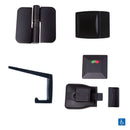 Metlam Classic Moda Spring Kit Matt Black Right Hand - image 5