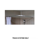 Metlam L Bend Shower Curtain Track System 1200mm - image 4