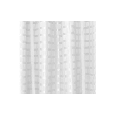 Metlam Shower Curtain Box Stripe Polyester 3000mm - image 3