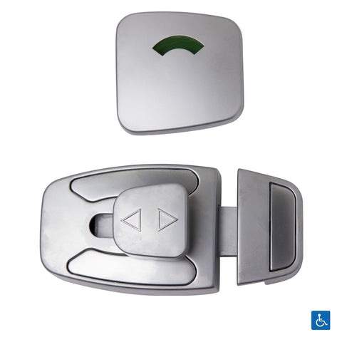 Metlam Sera Slide Lock and Indicator Set Antimicrobial Coated - image 4