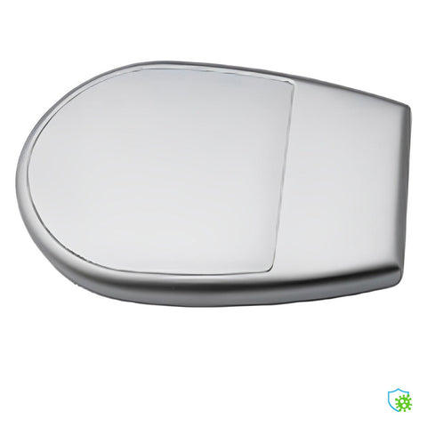 Metlam Xcel Series Bumper Satin Chrome Plate - image 4
