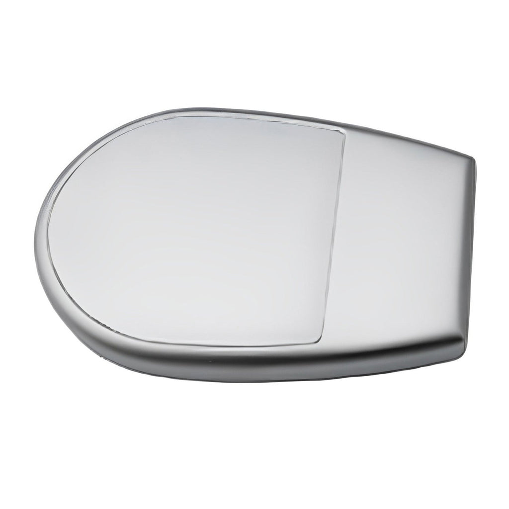 Metlam Xcel Series Bumper Satin Chrome Plate