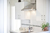 Zanda Marco Cabinet Handle - Brushed Nickel/Matt Black - primehardware