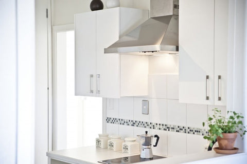 Zanda Marco Cabinet Handle - Brushed Nickel/Matt Black - primehardware