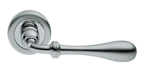Manital - Mary Lever on Round Rose Door Handle - primehardware
