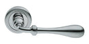 Manital - Mary Lever on Round Rose Door Handle - primehardware