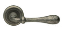 Manital - Mary Lever on Round Rose Door Handle - primehardware