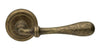 Manital - Mary Lever on Round Rose Door Handle - primehardware