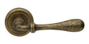 Manital - Mary Lever on Round Rose Door Handle - primehardware