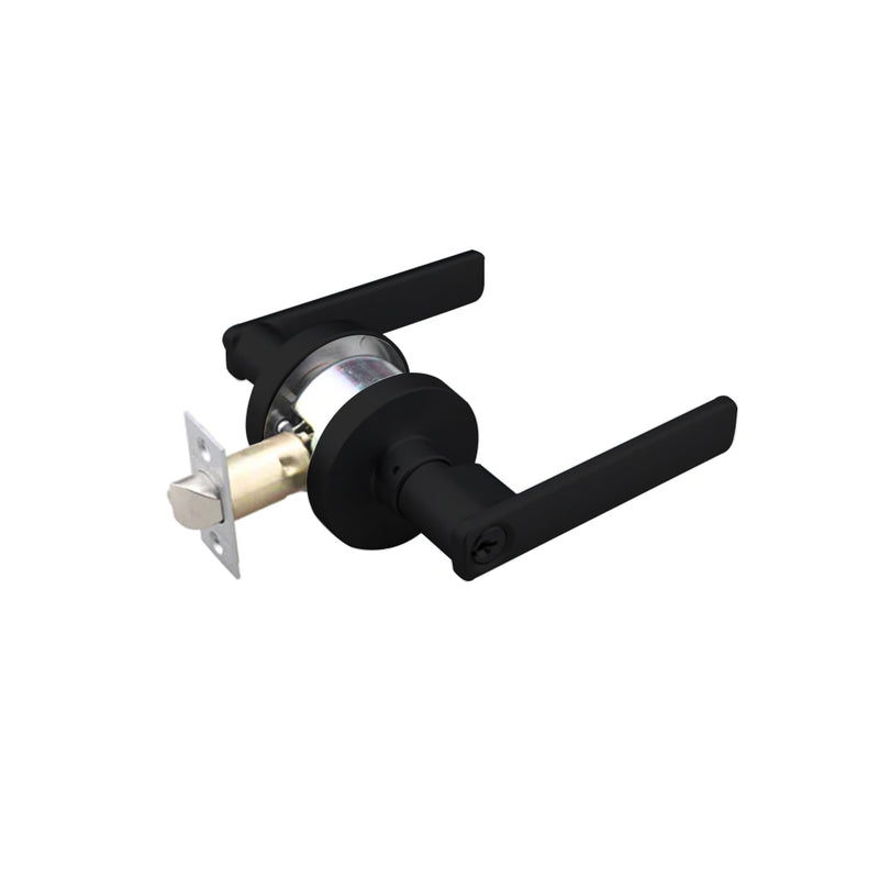 N2LOK-Keyed Lever Vitus Round