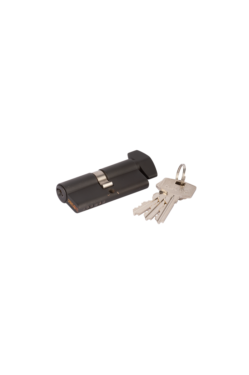 N2LOK-6 Pin Euro Cylinder