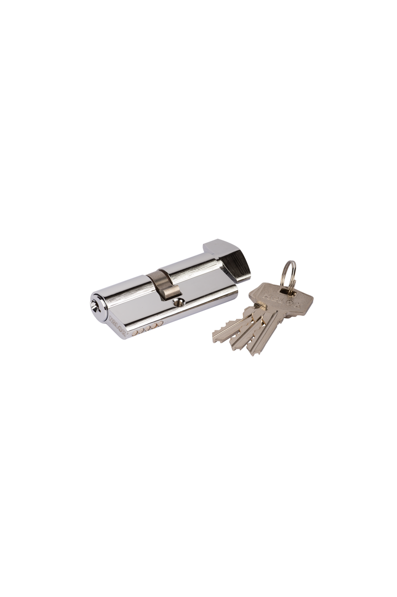 N2LOK-6 Pin Euro Cylinder
