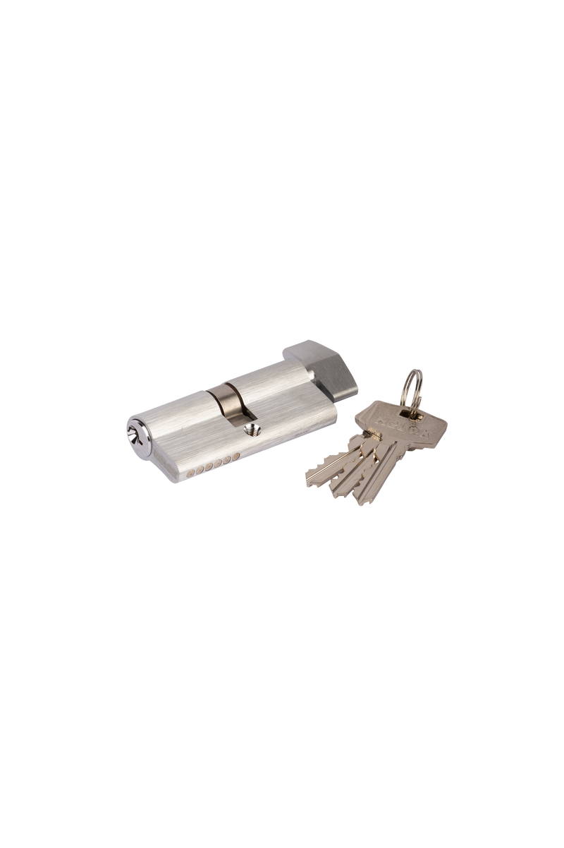 N2LOK-6 Pin Euro Cylinder