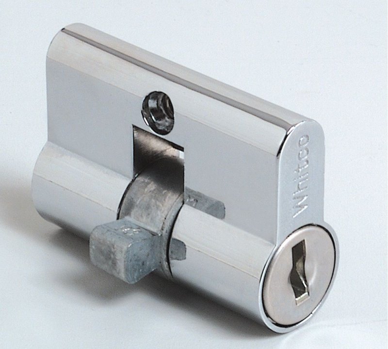 WHITCO N843200 CYLINDER 2 X 10 DISC PROFILE 2 X KA TP Chrome Plate