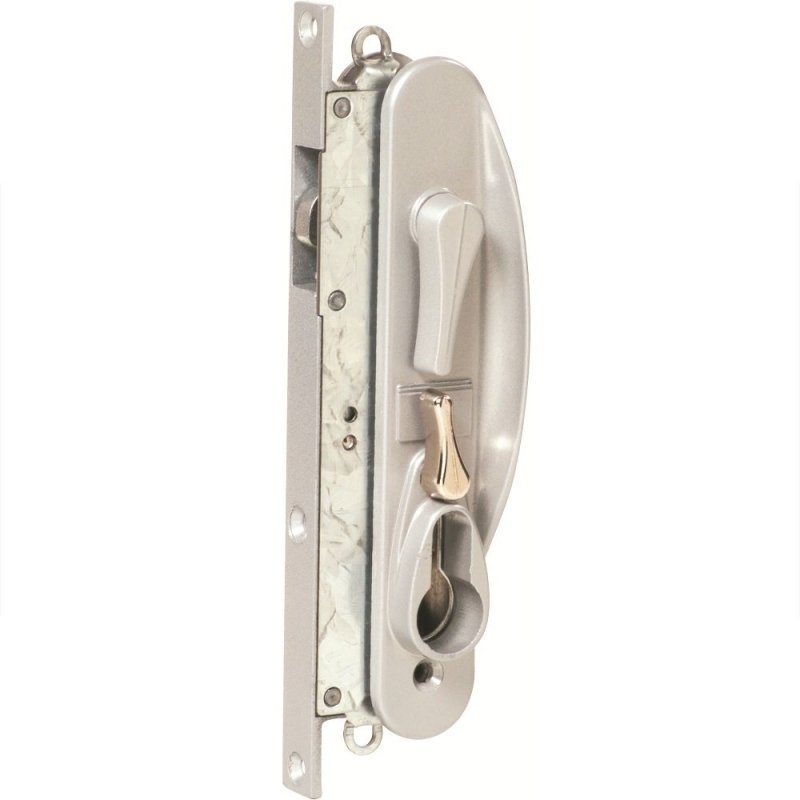 WHITCO N863824 HS083 APLIMESH LEICHHARDT STANDARD SLIDING SECURITY DOOR LOCK TP Magnolia - primehardware