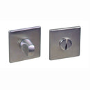 NIDUS Privacy Snib Turn Set | Satin Stainless Steel