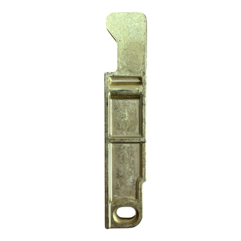NIDUS Brass Lock Slide 35mm Backset for 8004 Privacy Set