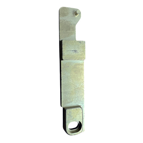 NIDUS Brass Lock Slide 35mm Backset for 8004 Privacy Set