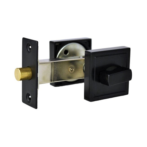 NIDUS SQUARE PRIVACY TURN SNIB BLACK BSQPRI - 1 - BL - primehardware