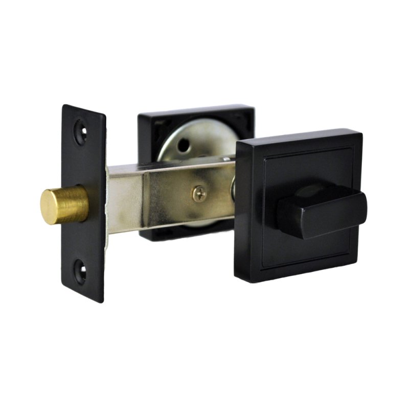 NIDUS SQUARE PRIVACY TURN SNIB BLACK BSQPRI-1-BL