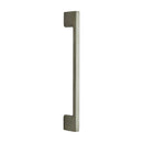 NIDUS Cabinet Pull Handle 96mm | Satin Nickel