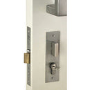 NIDUS OZI-4 Mortice Door Lock Combo | 4 Finishes - Satin Stainless Steel